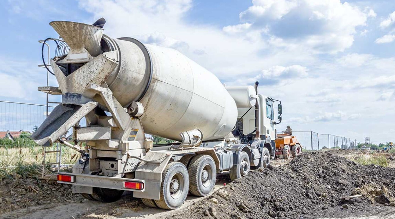 Commercial concrete delivery and installation services in Rosemead, CA